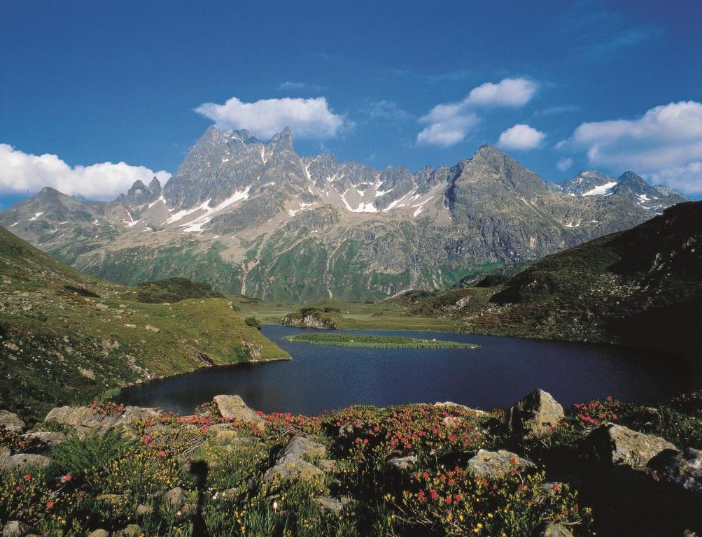 Das Bergschloessl - Very Special St. Anton am Arlberg Eksteriør bilde