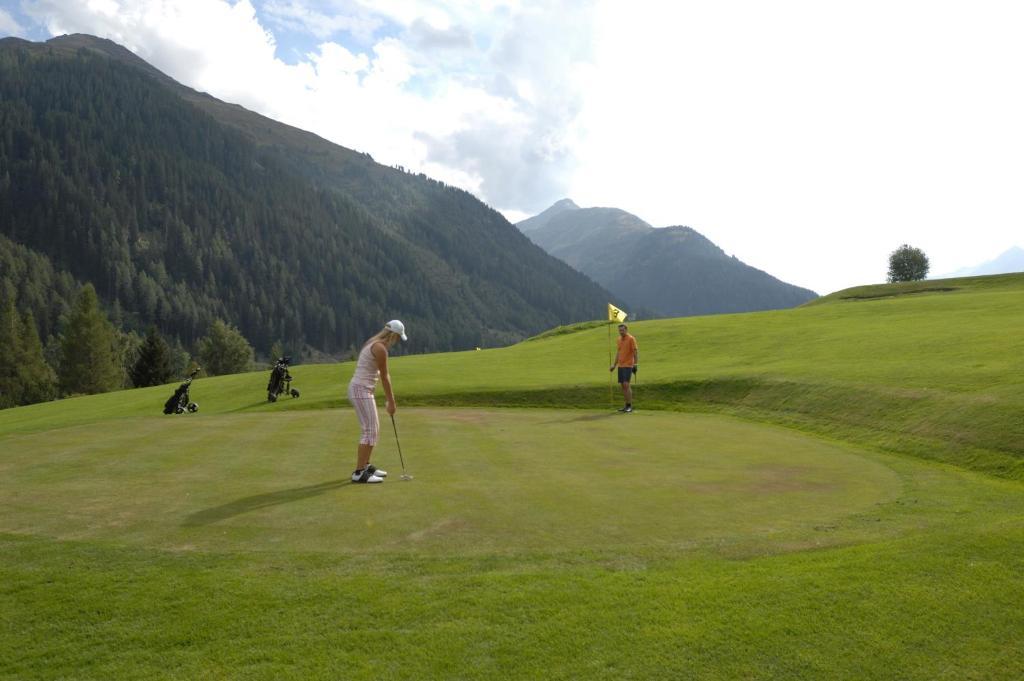 Das Bergschloessl - Very Special St. Anton am Arlberg Eksteriør bilde