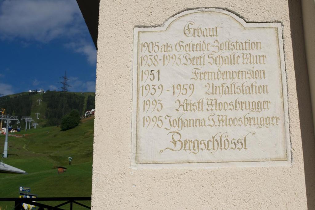 Das Bergschloessl - Very Special St. Anton am Arlberg Eksteriør bilde