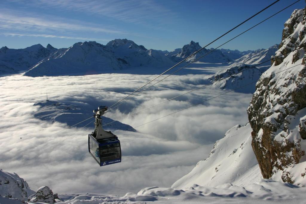 Das Bergschloessl - Very Special St. Anton am Arlberg Eksteriør bilde