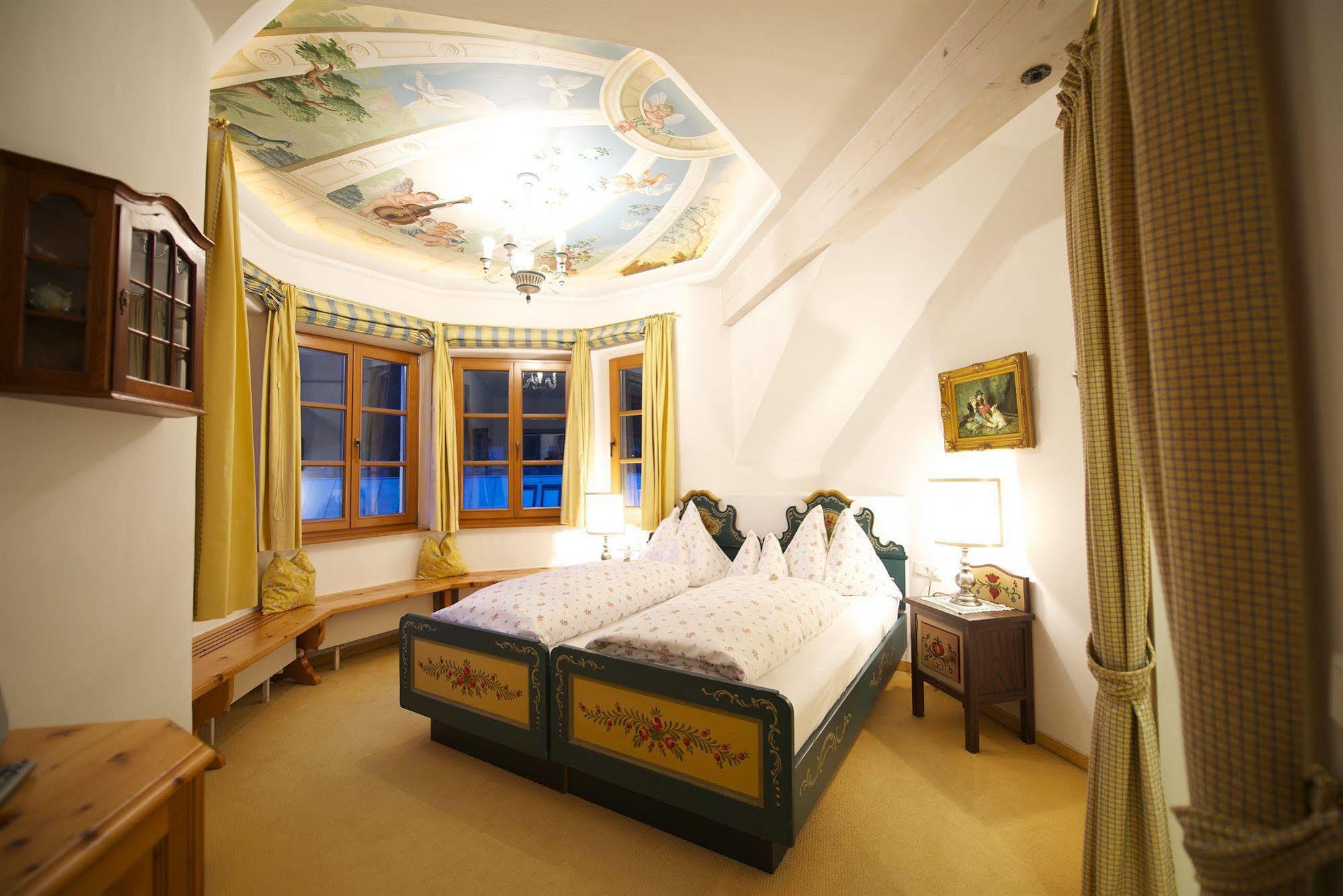 Das Bergschloessl - Very Special St. Anton am Arlberg Eksteriør bilde